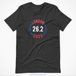 London 2025-t-shirt-dark-grey-heather